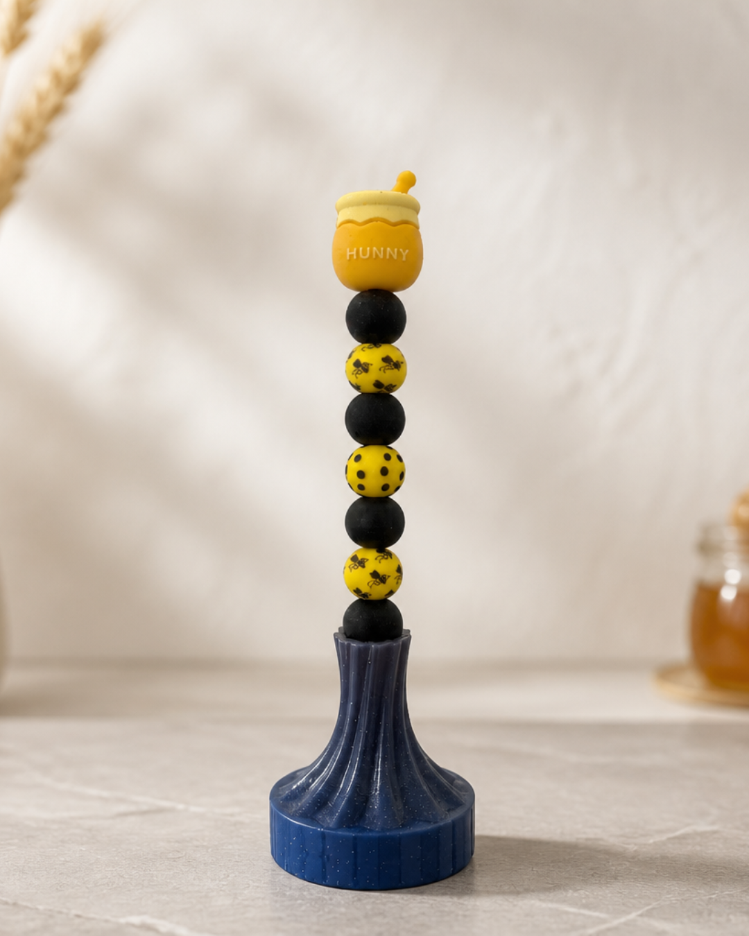 Häkelnadel - Honig 3,5mm
