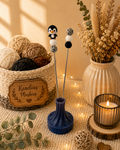 Amigurumi - Stick Pinguin