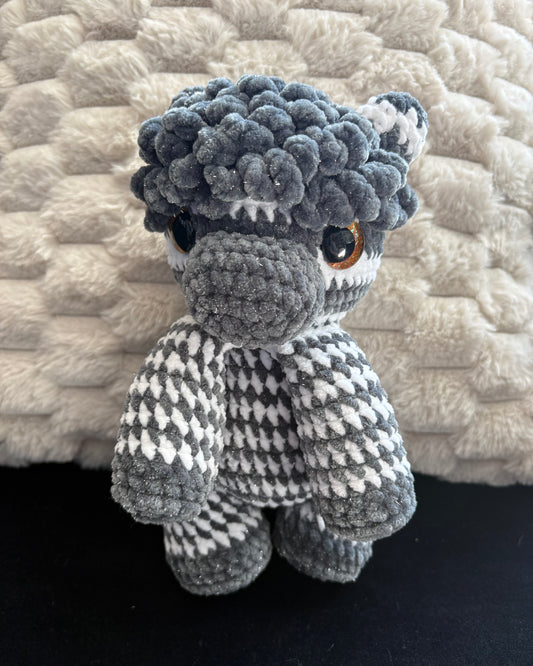 Zuri - das Zebra