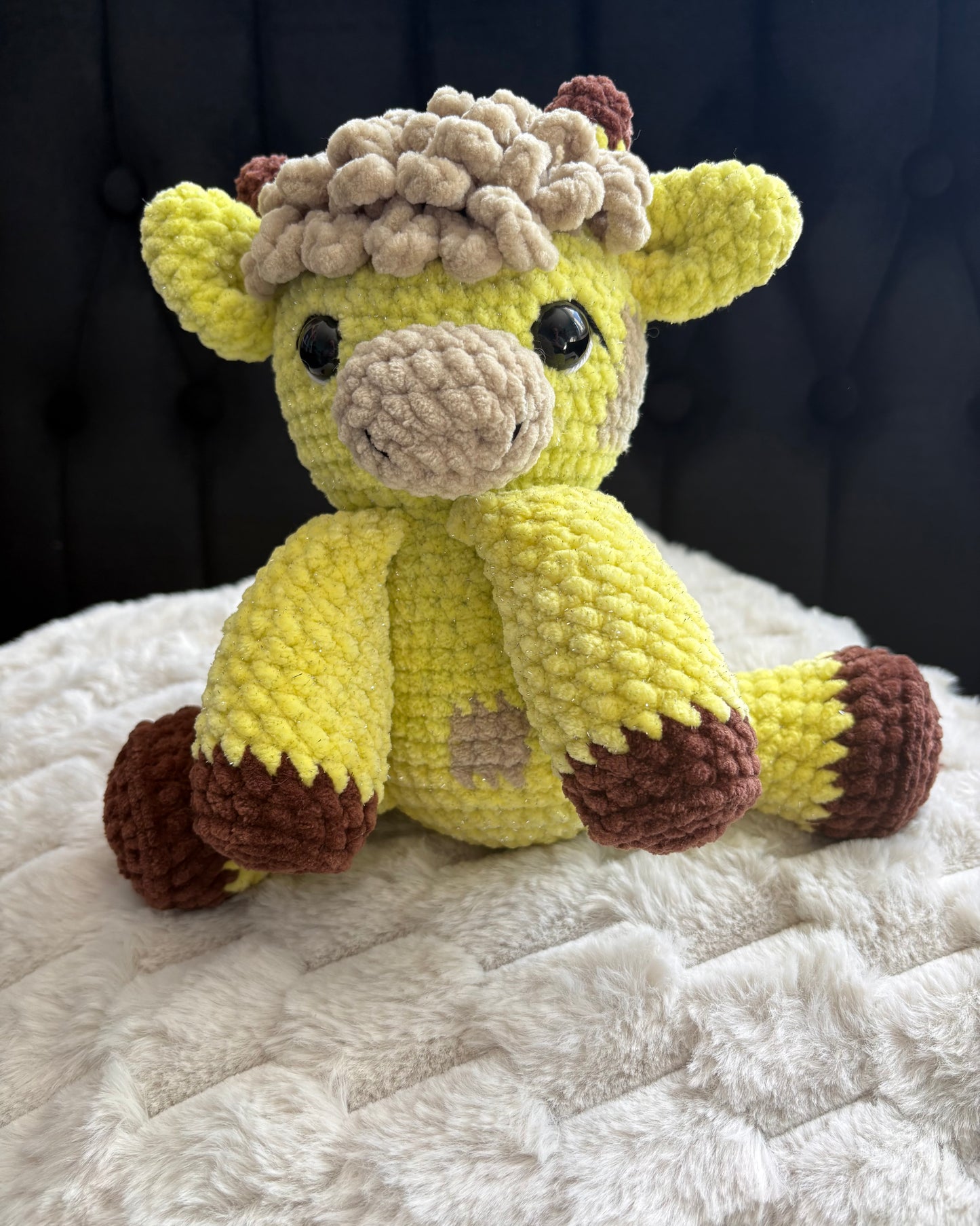 Nala - die Giraffe