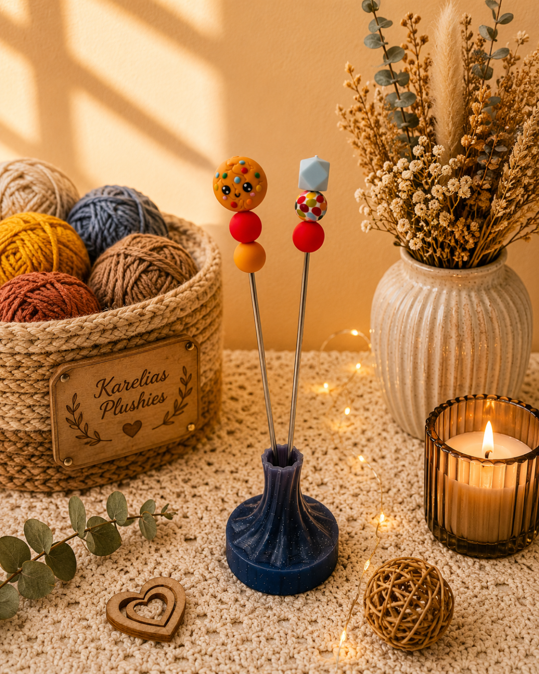 Amigurumi - Stick Keks