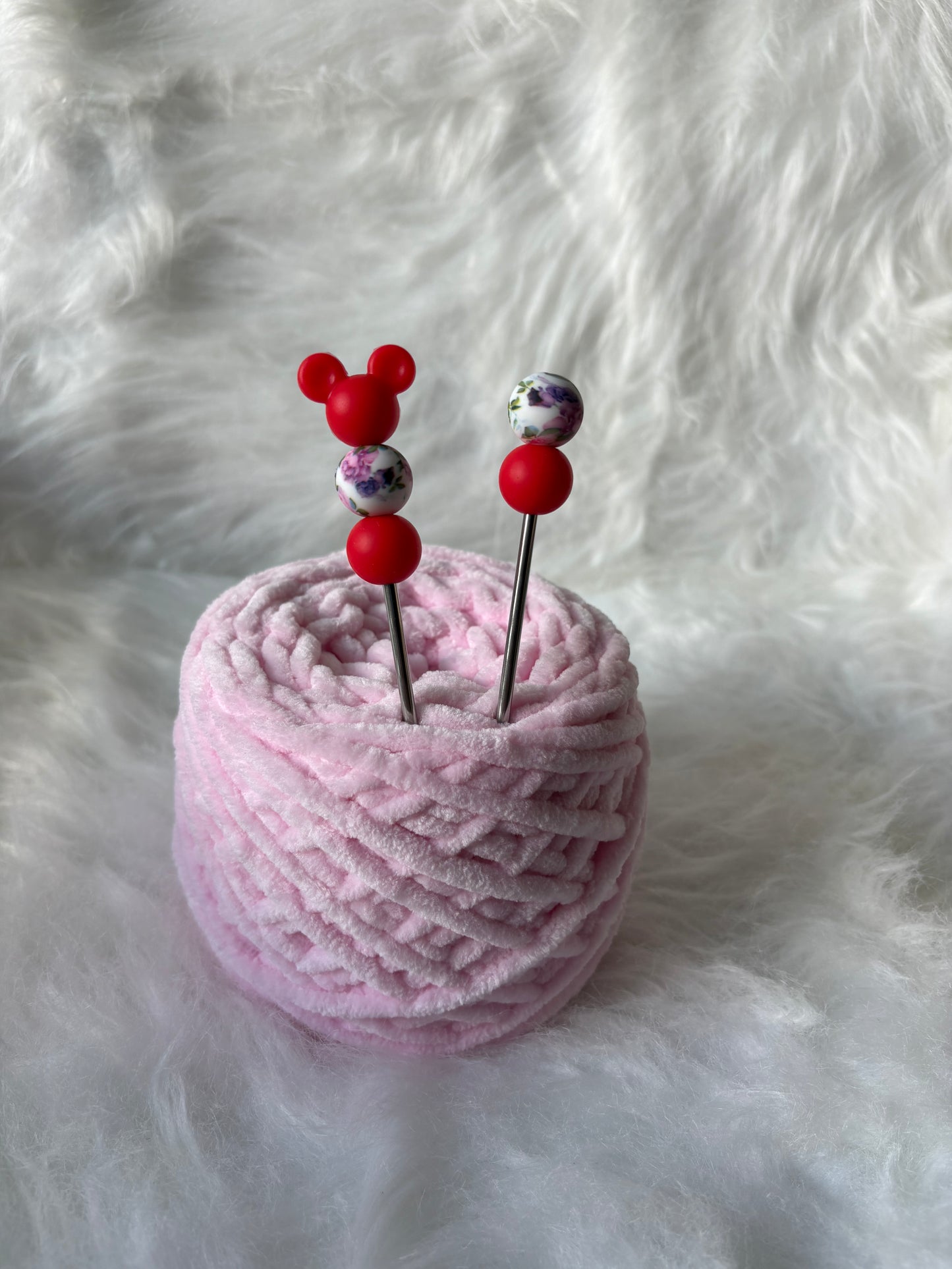 Mini Amigurumi Sticks Disney