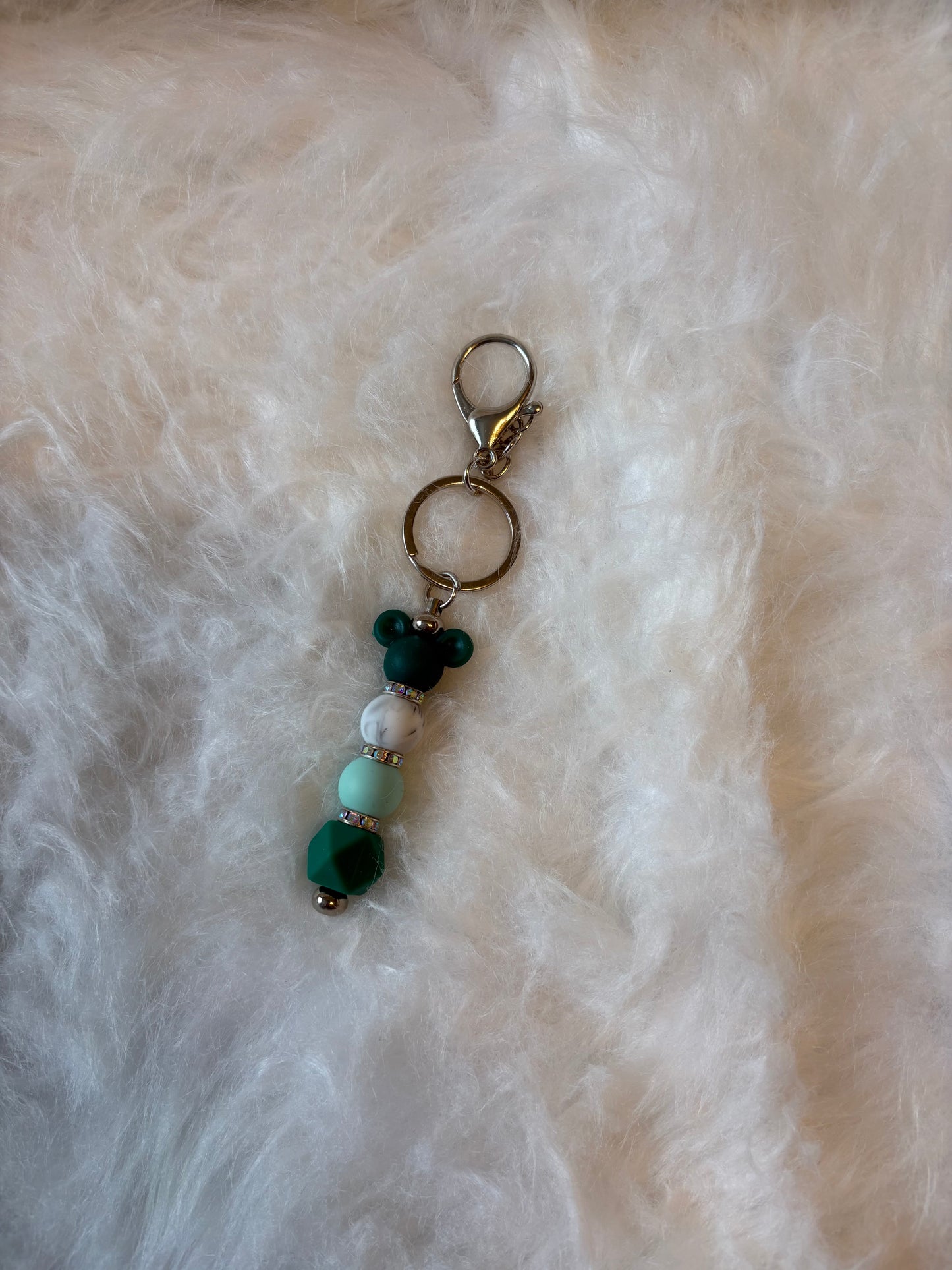 Schlüsselanhänger Disney Kopf