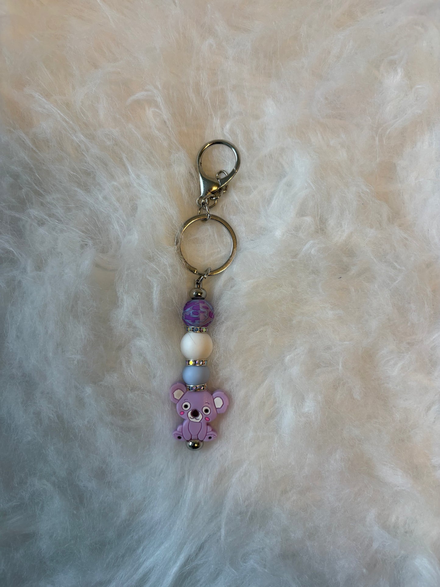 Schlüsselanhänger Koala