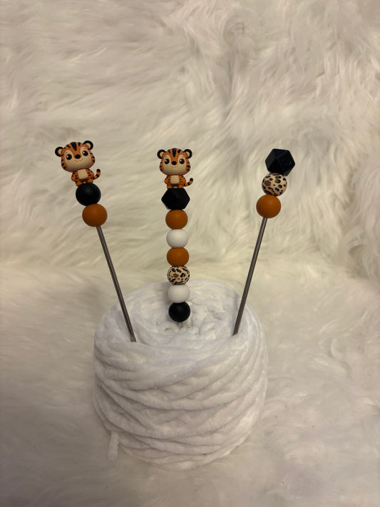 Amigurumi Sticks - Häkelnadel Set Tiger