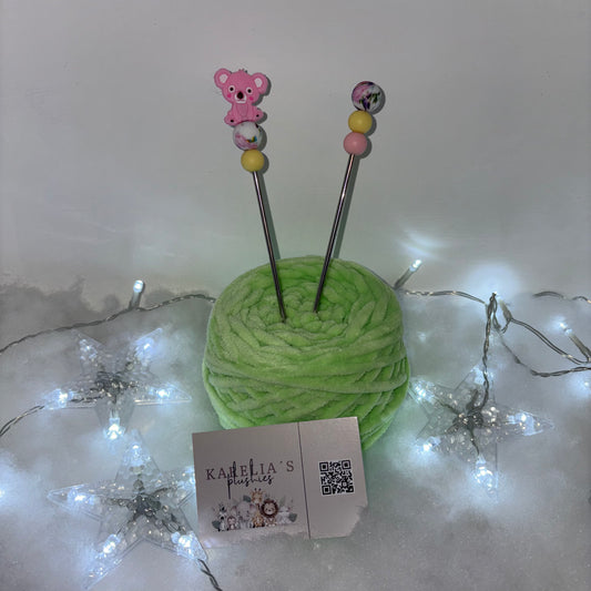 Amigurumi Sticks Koala
