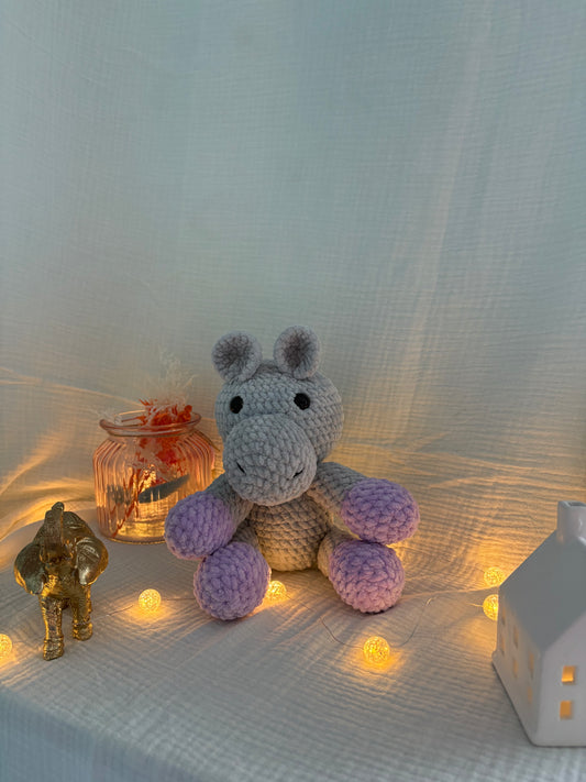 Hippo Lila 💜