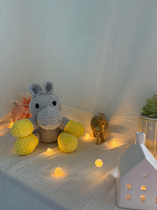 Hippo Gelb 💛