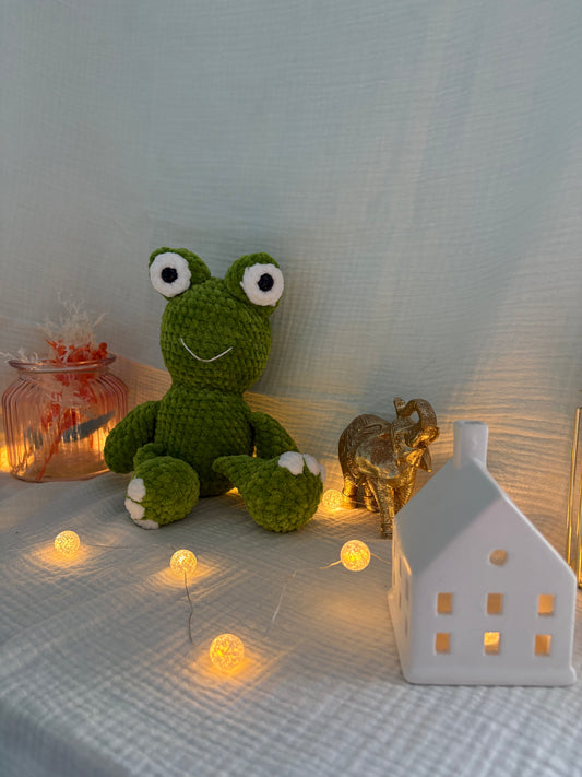 Splash der Sommerfrosch 🐸
