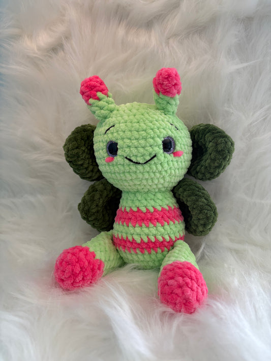 🌼 Mimi Bloom – das Blütenwesen! 🌼