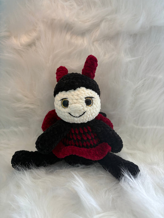 Flitzi der Marienkäfer 🐞