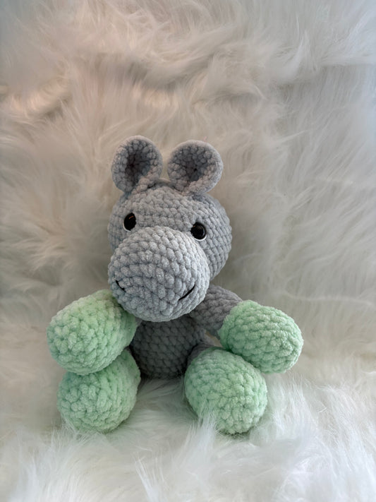 Hippo Grün 💚