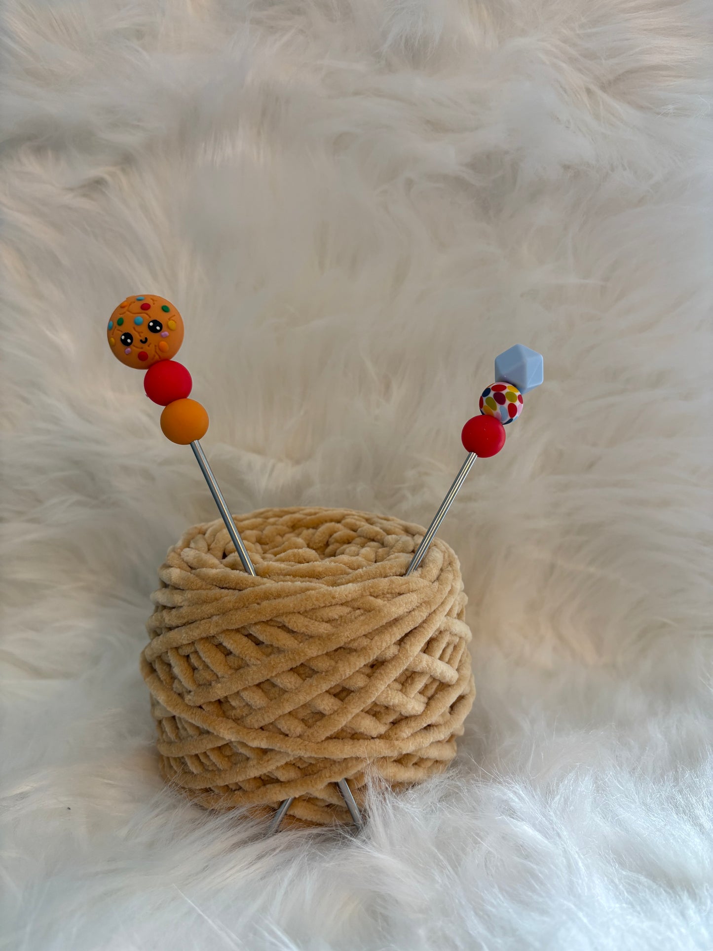 Amigurumi Sticks Keks