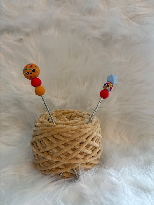 Amigurumi Sticks Keks