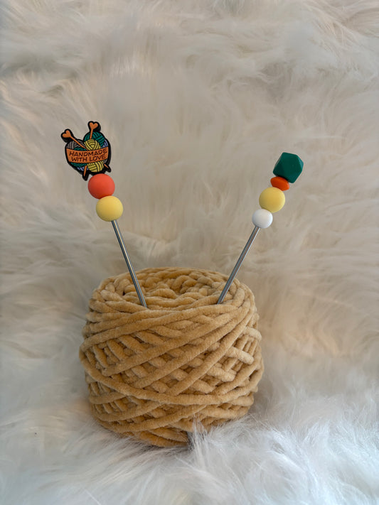Amigurumi Sticks Handmade with Love